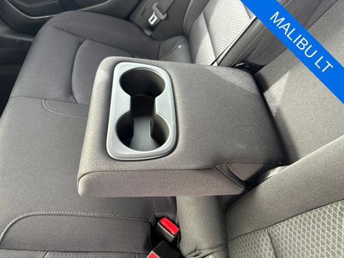 Used 2018 Chevrolet Malibu LT w/ Driver Confidence Package FWD image 22