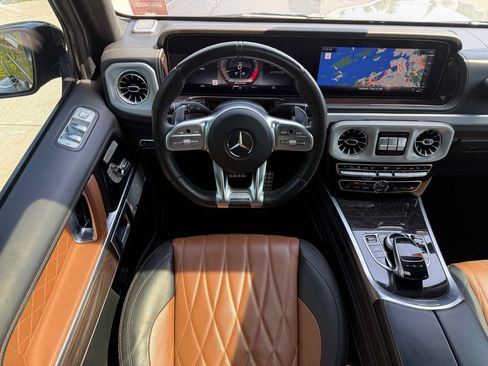 Used 2021 Mercedes-Benz G 63 AMG 4MATIC image 34