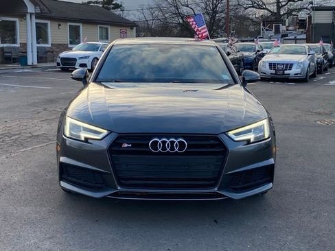 Used 2018 Audi S4 Premium Plus w/ Navigation Package AWD/4WD image 2