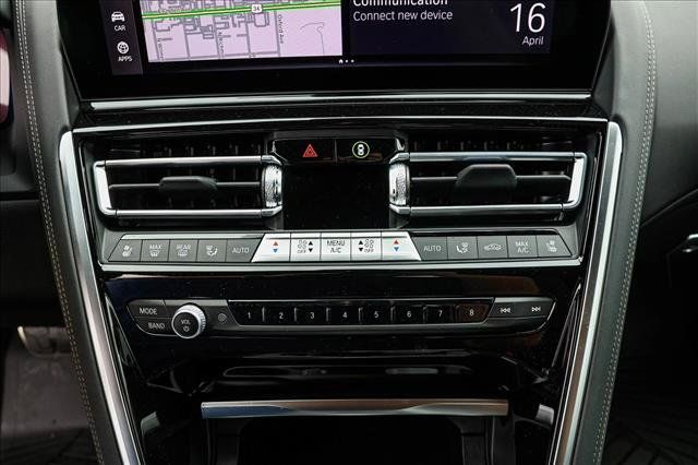 New 2026 BMW 840i xDrive Convertible AWD/4WD image 15