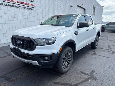 Used 2019 Ford Ranger XLT w/ Equipment Group 301A Mid RWD image 1