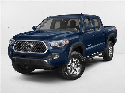 Used 2019 Toyota Tacoma TRD Off-Road