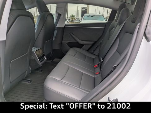 Used 2025 Tesla Model 3 Long Range image 14