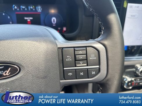 New 2025 Ford F150 XLT w/ Equipment Group 303A High image 20