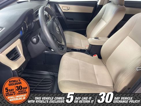 Used 2014 Toyota Corolla LE FWD image 14