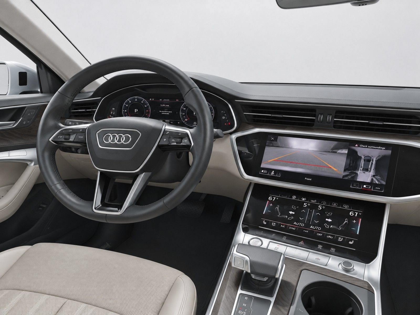 Used 2019 Audi A6 3.0T Premium Plus AWD/4WD image 26