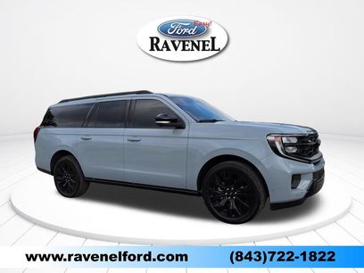 Used 2025 Ford Expedition Max Platinum w/ Stealth Appearance Package