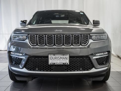 Certified 2023 Jeep Grand Cherokee Summit AWD/4WD image 2