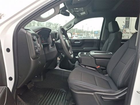 Certified 2020 Chevrolet Silverado 1500 Custom w/ Custom Value Package image 14