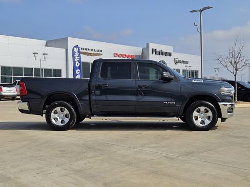 New 2026 RAM 1500 Big Horn RWD image 8