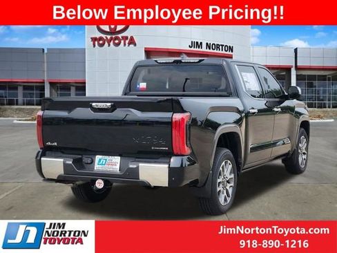 New 2026 Toyota Tundra 1794 Edition AWD/4WD image 3