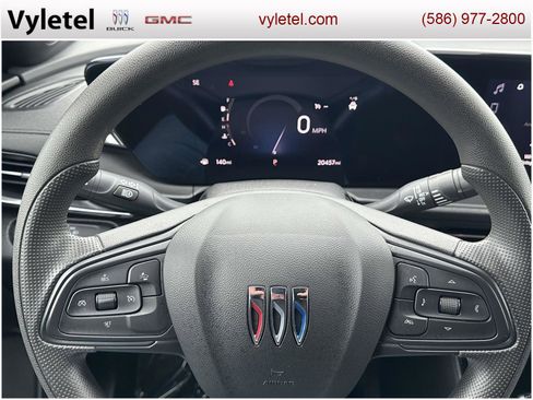 Certified 2024 Buick Envista Preferred image 19