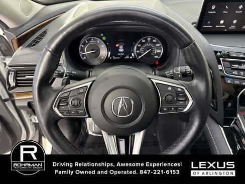 Used 2022 Acura RDX AWD w/ Advance Package image 11