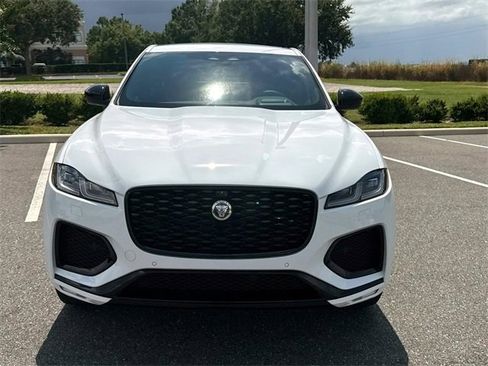 New 2026 Jaguar F-PACE R-Dynamic S image 10