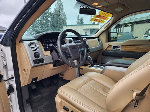 Used 2011 Ford F150 Lariat w/ Lariat Plus Pkg image 13