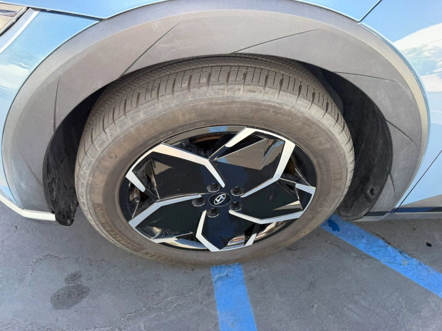 Used 2023 Hyundai Ioniq 5 SEL AWD/4WD image 34