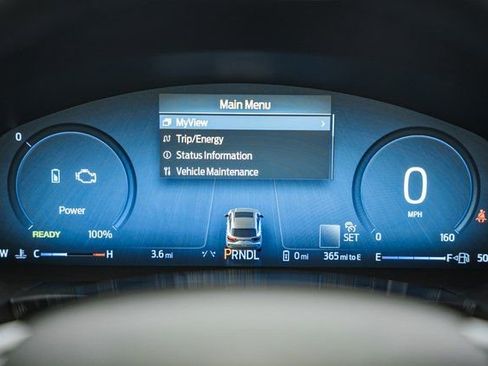 New 2026 Ford Escape SE w/ PHEV Premium Package FWD image 54