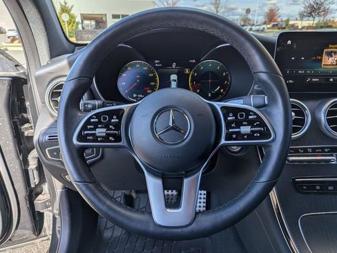 Used 2022 Mercedes-Benz GLC 300 4MATIC image 12