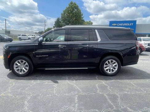 Used 2024 Chevrolet Suburban Premier RWD image 6