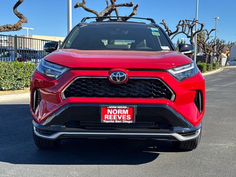 New 2025 Toyota RAV4 XSE image 5