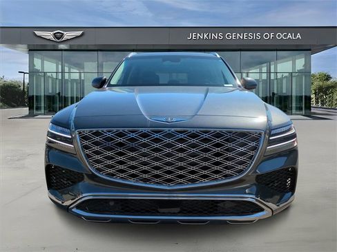 Certified 2025 Genesis GV80 2.5T Standard image 8