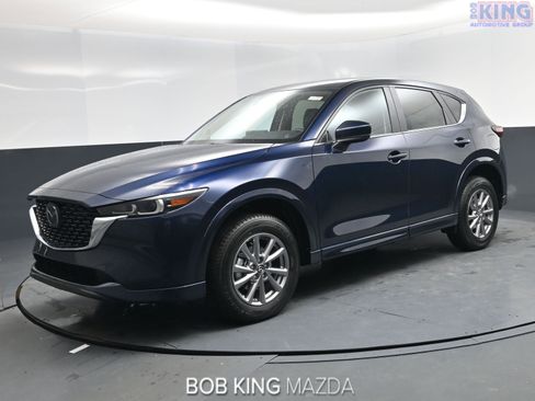 New 2025 MAZDA CX-5 AWD 2.5 S w/ Select Package image 1