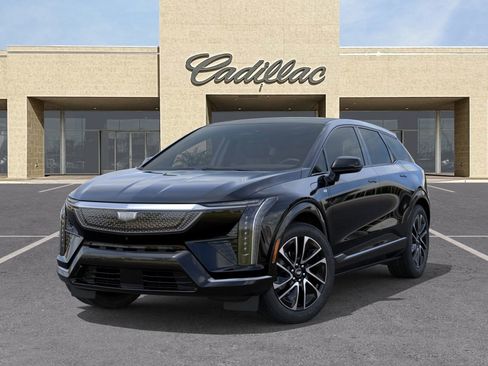 New 2025 Cadillac Optiq Sport 1 image 6