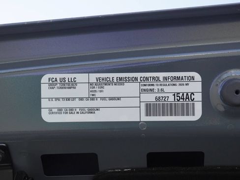New 2026 Jeep Gladiator Sport AWD/4WD image 40