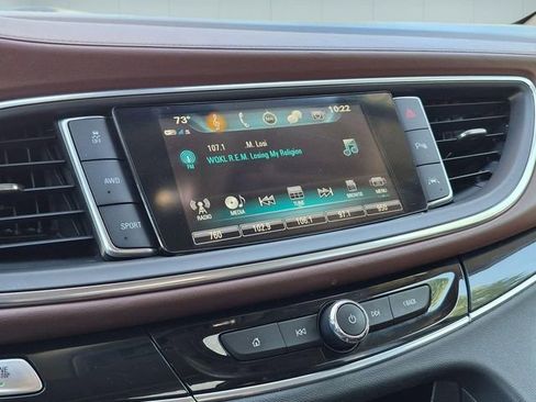 Certified 2018 Buick Enclave Avenir w/ Avenir Technology Package AWD/4WD image 12