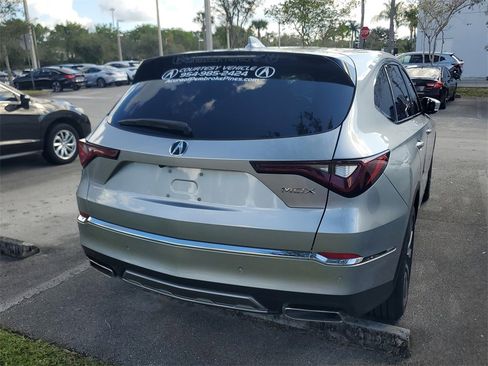 Used 2025 Acura MDX w/ Technology Package image 8