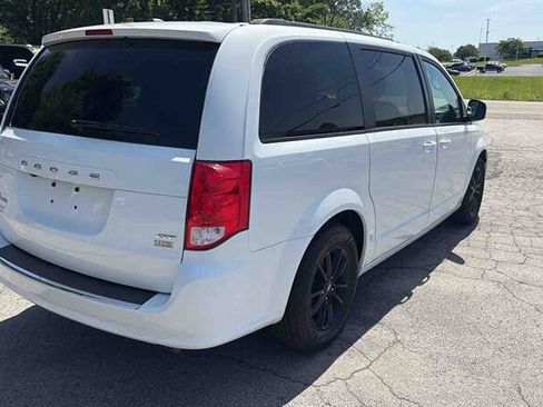 Used 2019 Dodge Grand Caravan GT FWD image 8