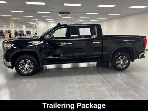 Used 2026 GMC Sierra 1500 SLT AWD/4WD image 4