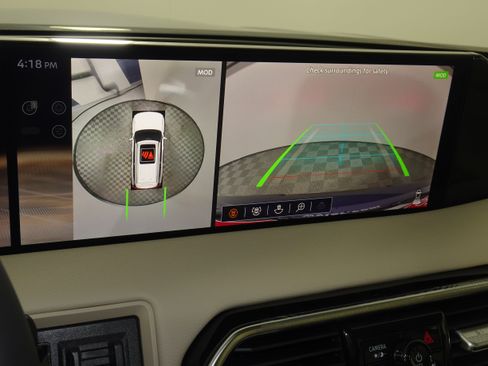 New 2025 Nissan Armada Platinum Reserve w/ Convenience Package image 35