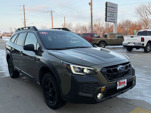 Used 2024 Subaru Outback Wilderness image 38