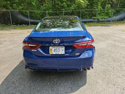 Used 2024 Toyota Camry XSE image 6