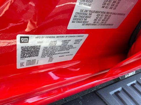 Used 2023 Chevrolet Silverado 1500 LT w/ All Star Edition Plus image 28