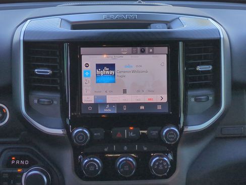 Used 2026 RAM 1500 Big Horn w/ Night Edition image 17