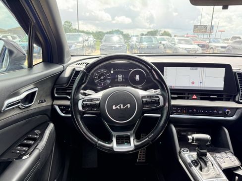Used 2023 Kia Sportage X-Pro Prestige AWD/4WD image 14