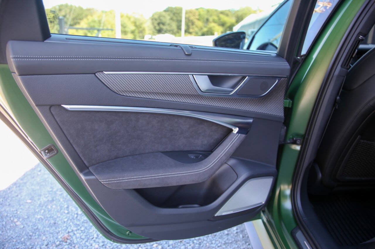 Used 2024 Audi RS 6 performance AWD/4WD image 51