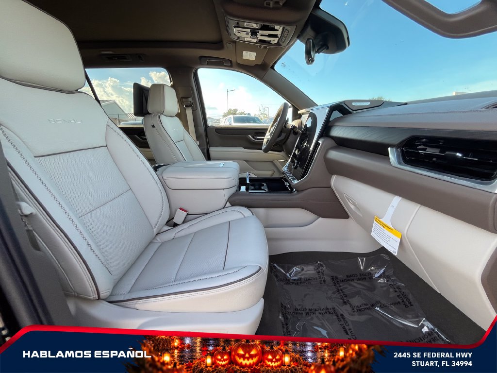 New 2027 GMC Yukon XL Denali w/ Denali Reserve Package AWD/4WD image 21