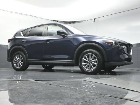 Used 2022 MAZDA CX-5 AWD 2.5 S w/ Preferred Package image 32