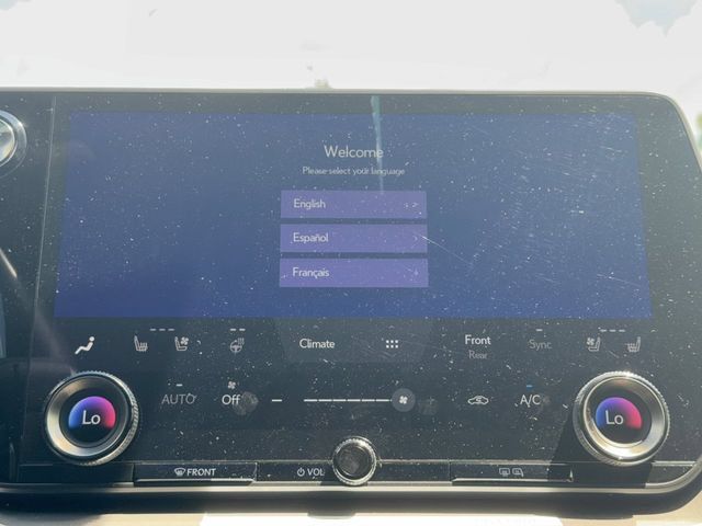 Used 2025 Lexus TX 350 AWD w/ Technology Package image 21