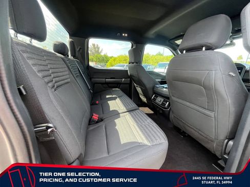 Used 2021 Ford F150 XL w/ STX Appearance Package AWD/4WD image 18