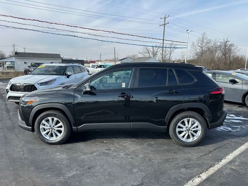 New 2026 Toyota Corolla Cross LE image 2