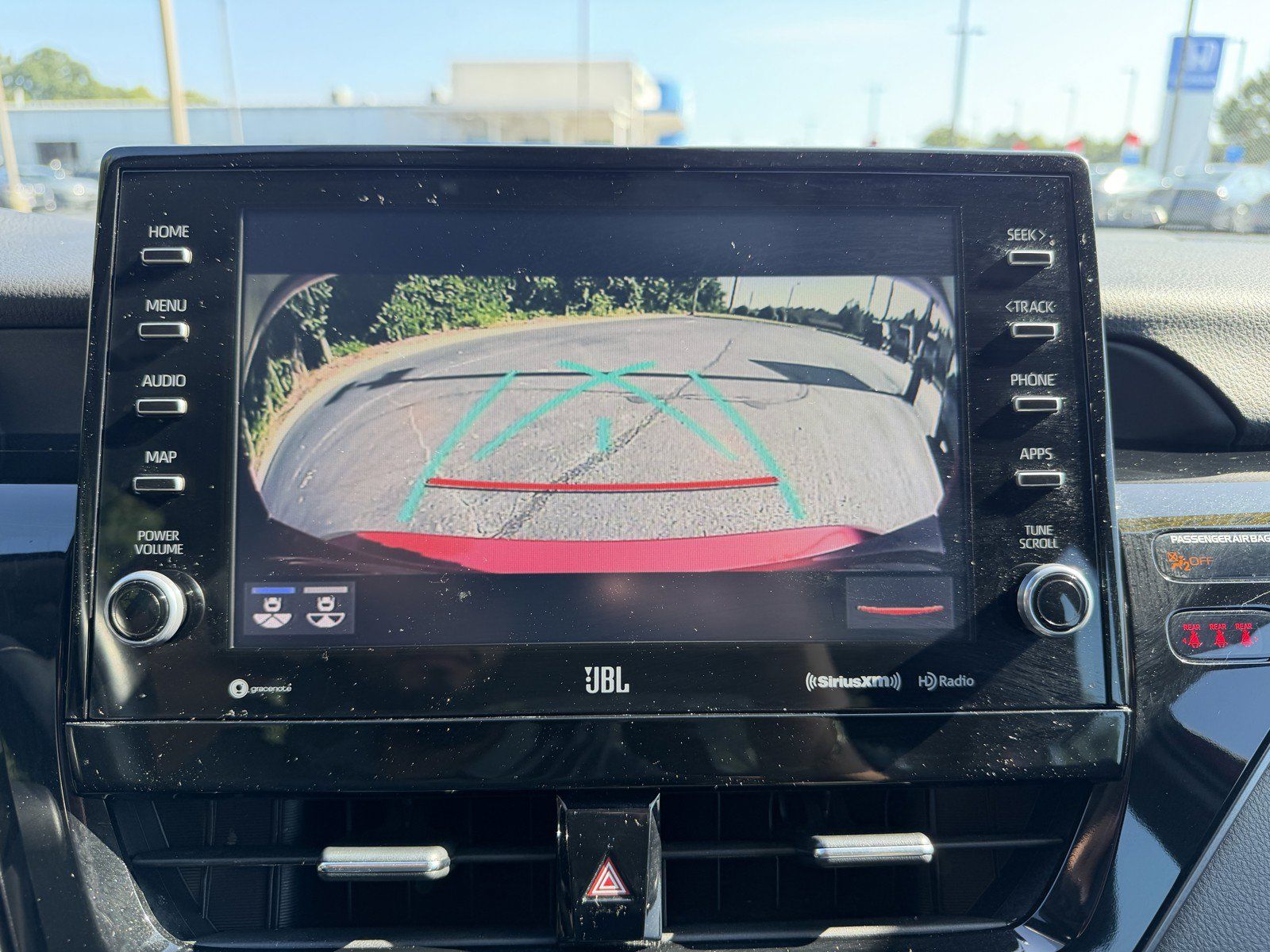 Used 2021 Toyota Camry XSE w/ Navigation Package FWD image 20