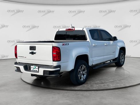 Used 2019 Chevrolet Colorado Z71 AWD/4WD image 8