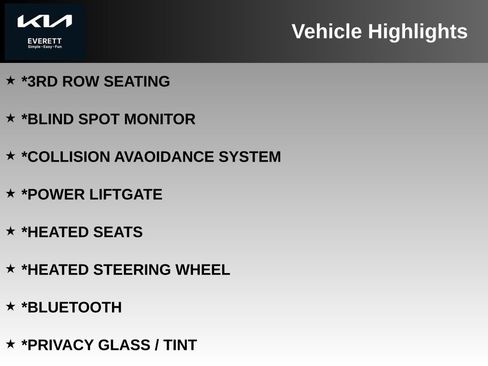 Used 2022 Jeep Grand Cherokee L Laredo w/ Luxury Tech Group I AWD/4WD image 9