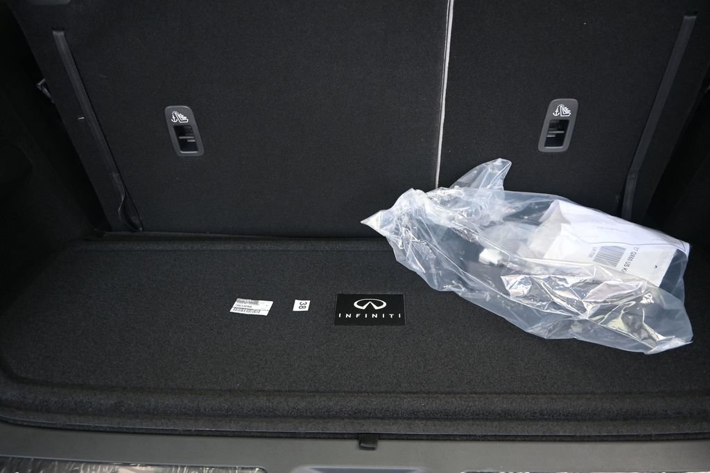 New 2027 INFINITI QX60 Autograph w/ Dark Cargo Package AWD/4WD image 21