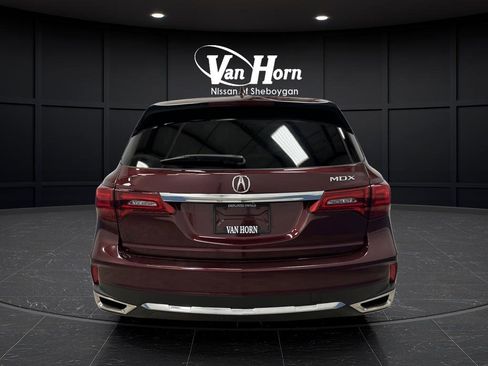 Used 2018 Acura MDX FWD image 13