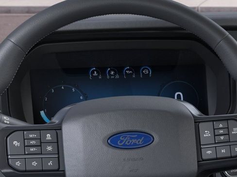 New 2025 Ford F150 Platinum w/ Equipment Group 702A High AWD/4WD image 24